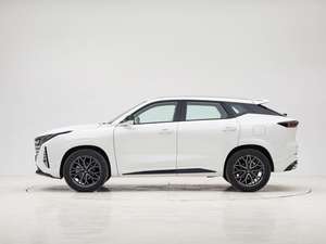 SUV 2025 1.5T Essence, voiture d'occasion, sans accident, prête à être expédiée - Product Image 6