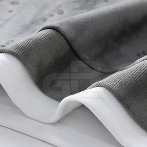 Sudadera de Hombre, Gruesa, Cálida, de Algodón y Felpa, para Invierno, Gimnasio, Aire Libre, Uso Casual - Product Image 5