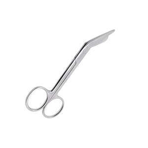 Tijeras Quirúrgicas Manuales MEDZORA de Acero Inoxidable de Calidad Premium, Certificadas CE, para Vendajes - Product Image 2