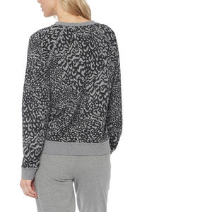 Sweatshirts de jogging en molleton personnalisés de grande taille pour les femmes, nouvelle arrivée survêtement sublimé à vendre - Product Image 6