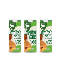 Échantillon gratuit 100% saveurs personnalisées naturelles thé au lait boisson peu de sucre thé au lait peut avec certification fournitures de thé au lait