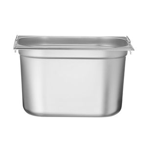 Contenedor Gastronorm HENDI Budget Line GN 1/2 125L con Asas 325x265x(H)200mm para Almacenamiento de Alimentos - Product Image 1