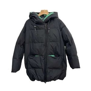 2024 Custom Wholesale Hot Sales Winter <b>Utility</b> Warm Eco-Friendly Breathable Bubble Coat Puffer <b>Jacket</b> Custom Liner for <b>Men</b> High - Product Image 5
