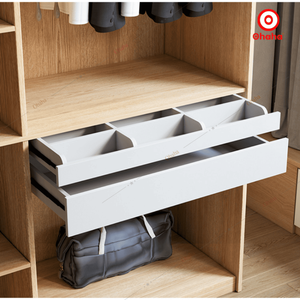 Armario moderno de madera de ingeniería Ohaha - HD017 - Product Image 6