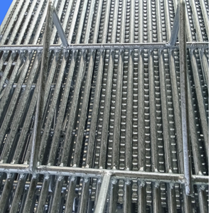 Los pisos acanalados de acero inoxidable son buenos para los cerdos Fabricante de acero inoxidable Precio barato Los pisos acanalados de acero mantienen a los cerdos frescos - Product Image 5