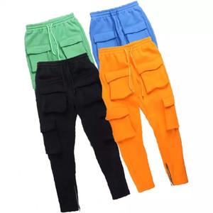 Pantalones informales de entrenamiento para hombre, pantalón suave de camuflaje, para actividades al aire libre - Product Image 3