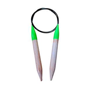 เข็มงานฝีมือขนาดเล็ก4ชุดแฟชั่นใหม่ขายดีใช้ในบ้านเข็มขนาดโลโก้ทำจากพลาสติกวัสดุถักที่แขนมีขนาดเล็กขนาดใหญ่ - Product Image 3