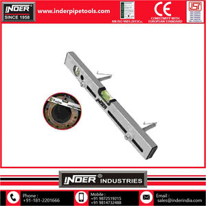 Herramientas niveladoras de dos orificios de brida de precisión de metal de alta calidad a precio mayorista a granel - Product Image 2