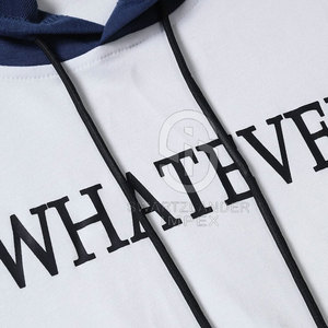 Chándal de manga larga para hombre, precio barato, OEM, venta al por mayor, nuevo diseño, conjunto de chándal de algodón a granel - Product Image 5