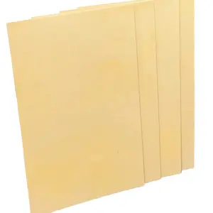 Revêtement en vinyle blanc de qualité Ev Bb/Cc de 18mm en bois laminé plaqué pour la maison et l'extérieur fabriqué au Vietnam fabricant - Product Image 1