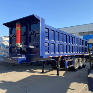 รถดัมพ์ไฮดรอลิก8ตันรถดัมพ์4ล้อสำหรับทำฟาร์มและก่อสร้างสภาพใหม่ - Product Image 6