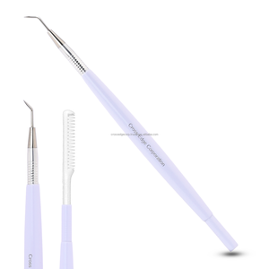 Kit de Lifting y Extensión de Pestañas con Peine, Agarre Antideslizante, Marca Privada, Profesional para Salón, Tinte de Pestañas - Product Image 2