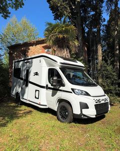 2026 Wildax Europa XL-Automatic Diesel Motorhome with <b>Adjustable</b> Features 2 Berths for 4-6 Persons EURO 5 Emission. - Product Image 1