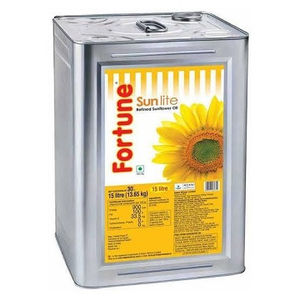 Aceite de Girasol Refinado Fraccionado Orgánico de Alta Calidad, 100% Grado, 99% de Pureza, 5L, Brasil, Jmarques Digital LTDA, 24 Meses de Caducidad - Product Image 2