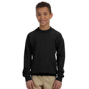 Sudaderas de uniforme escolar de manga larga para niño, sudaderas con capucha personalizadas informales para niños con logotipo impreso, sudaderas - Product Image 1