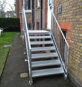 <span class=keywords><strong>Escalier</strong></span> extérieur, <span class=keywords><strong>escalier</strong></span> industriel, <span class=keywords><strong>escalier</strong></span> en acier - Product Image 1