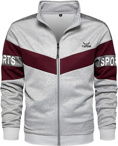 Survêtement personnalisé pour homme, vêtement d'entraînement et de jogging, avec votre propre logo imprimé, survêtement à bas prix, vente en gros - Product Image 3