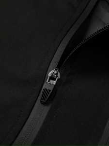 Wholesale Premium Style Causal <b>Soft</b> <b>Shell</b> <b>Jacket</b> Breathable Windproof <b>Soft</b> <b>Shell</b> <b>Jacket</b> Outdoor Custom Logo <b>Men</b> <b>Jackets</b> - Product Image 2