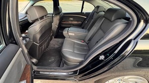 BMW 745LI d'occasion 2005, conduite à gauche/droite - Product Image 5