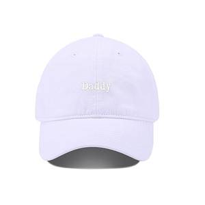 Cheap Wholesale Adjustable Plain Unisex Summer Fitted 6 Panel Baseball <b>Caps</b> Custom Winter Embroidery Any Name Sports Custom Logo - Product Image 1