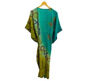 Saree silk made Embroidered <b>Velvet</b> <b>Jacket</b> for <b>Women</b> Breathable Handcrafted Artisan custom made size daily use multi color - Product Image 4