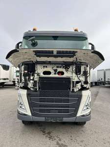 Camion benne VOL-VO FM 540/500 6X4 neuf/d'occasion avec caméra arrière 360°, capacité de charge 31-40T, norme Euro 6, moteur diesel Dongfeng, transmission automatique - Product Image 2