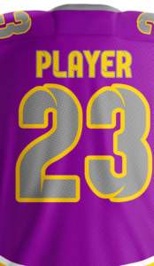 Uniforme de hockey sur glace personnalisé pour hommes taille adulte 2025 uniforme de hockey sur glace sublimé par équipe bon marché - Product Image 4