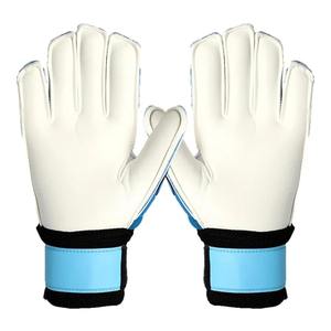 Nouveaux gants de gardien de but de Football professionnel épaissi professionnel Offre Spéciale avec protecteurs de doigts pour adultes et enfants - Product Image 2