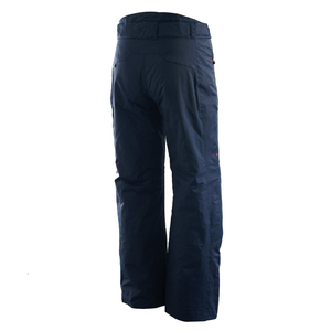 High Quality 100% Cotton Men Snow Clothes Outdoor Sports <b>Snowboarding</b> <b>Ski</b> Pants / Solid Multiple Color Sportswear <b>Ski</b> Pants - Product Image 4