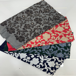 Tissu en coton brodé pour l'art de l'aiguille, les vêtements ethniques, la décoration de la maison et l'artisanat - Product Image 6