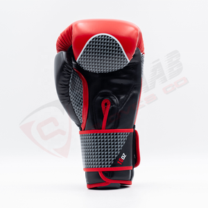 Respirant professionnel Fitness Kickboxing Muay-Thai Fashion-Style Top-Qualité en cuir de vachette Fighting-Training Gants de boxe - Product Image 6
