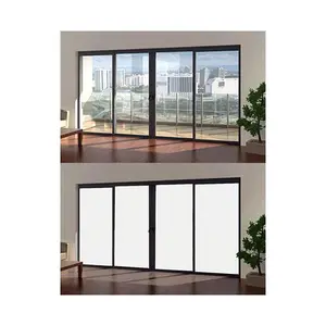 <span class=keywords><strong>Pellicola</strong></span> PDLC autoadesiva bianco latte commutabile, dimmerabile, per la privacy, con design decorativo moderno per uso alberghiero - Product Image 1