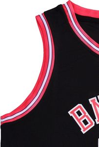 Uniformes de basket-ball élégants et respirants en polyester 100% pour les équipes sportives adultes avec logo personnalisé et service OEM - Product Image 4