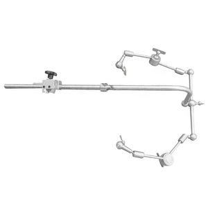 Instruments chirurgicaux en acier inoxydable approuvés CE ISO Meilleure vente en gros de support d'écarteur automatique interne en fer électrique manuel - Product Image 4