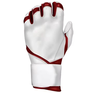 Gants de frappeur de baseball pour jeunes Bon marché Vente en gros Gants de frappeur de softball pour garçons avec logo personnalisé Fabricant - Product Image 3