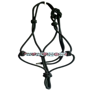 Respetuoso con el medio ambiente de alta calidad al por mayor de la cuerda Halter para el caballo para el Control y la comodidad - Product Image 1