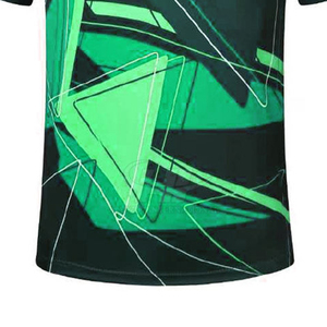 Conjunto de Uniforme de Tenis Transpirable de Poliéster Cómodo con Corte Atlético, Logotipo Personalizado, Servicio OEM para Práctica y Juego Profesional - Product Image 6