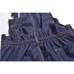 Pantalones de Seguridad con Tela de Secado Rápido, Ideales para Lugares de Trabajo Húmedos o con Lluvia - Product Image 6