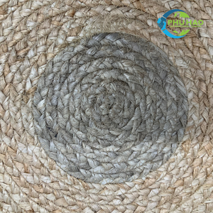 Produits phares TAPIS ET TAPIS EN JUTE Décorer durablement: Tapis en jute pour revêtement de sol et paillasson - Product Image 4