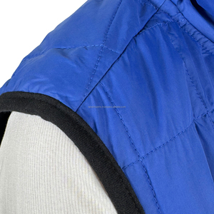 Ropa de invierno 2025 gruesa y cálida de talla grande con cuello levantado, chaleco acolchado, chaqueta cómoda de alta calidad para hombre - Product Image 6