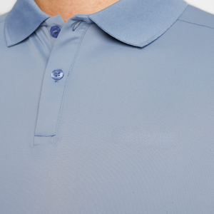 Chemise de base équestre à manches courtes pour homme, légère, absorbant la transpiration, pour l'équitation, vente en gros OEM - Product Image 3