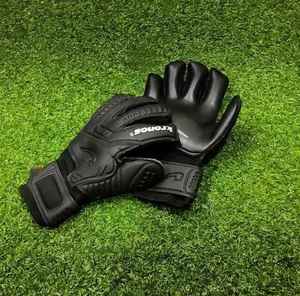Gants de gardien en cuir premium personnalisables - Product Image 3