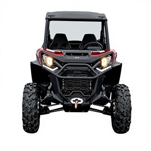 Can-AmS Commander MAX XT 700 650cc Rotax 4 temps EFI refroidi par liquide CVT 4 places Side-by-Side Utilitaire UTV 2026 - Product Image 1