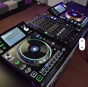 Nuevo Mezclador DJ SC5000M Prime con X1800 - Product Image 1