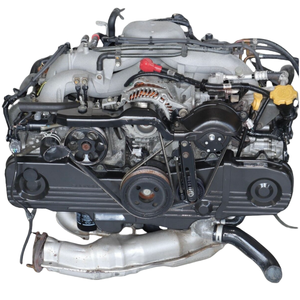 Motor EJ20 Usado de Alta Calidad, Motor de Automóvil de Alto Rendimiento, Motor EJ25 100% Probado - Product Image 2