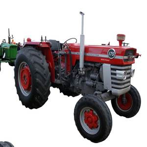 175 Massey Ferguson Diesel Truck Tractores usados con 70 HP en venta - Product Image 1