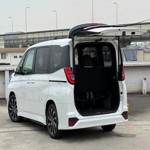 Sin accidente USADO 2020 TOYOTA NOAH 2.8L DIESEL 4X4 para VENDER a PRECIO BARATO - Product Image 5