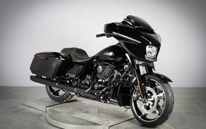 Moto de tourisme Street Glide 1500cc 2026 pour adultes avec EFI, ABS, GPS et équipements de tourisme haut de gamme – Marketing Instantané - Product Image 3