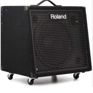 Nuevo Mezclador de Audio Estéreo de 4 Canales de Alta Gama Rolandss, Amplificador de Teclado de 200 Vatios KC-600 - Product Image 1