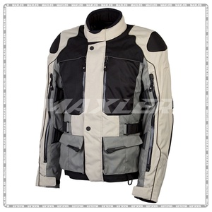 <b>Biker</b> Riding Men's <b>Jackets</b> Motorcycle Motocross Protective Gear High Quality Motorbike Coats Textile Cardura Motorcycle <b>Jackets</b> - Product Image 3